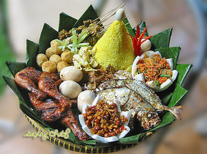 ulang tahun jaman dulu