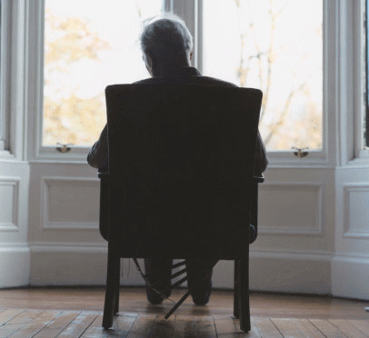 Bukan Sekali Duduk di Mulut Jendela