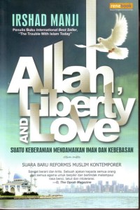 allah, liberty and love
