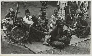 seni musik dan tari karo alat musik karo