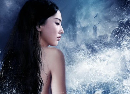 oriental on the river