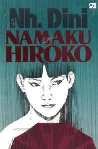Ilustrasi Sampul Namaku Hiroko