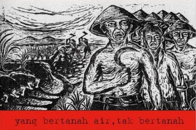 HANTU-HANTU HALAMAN RUMAH